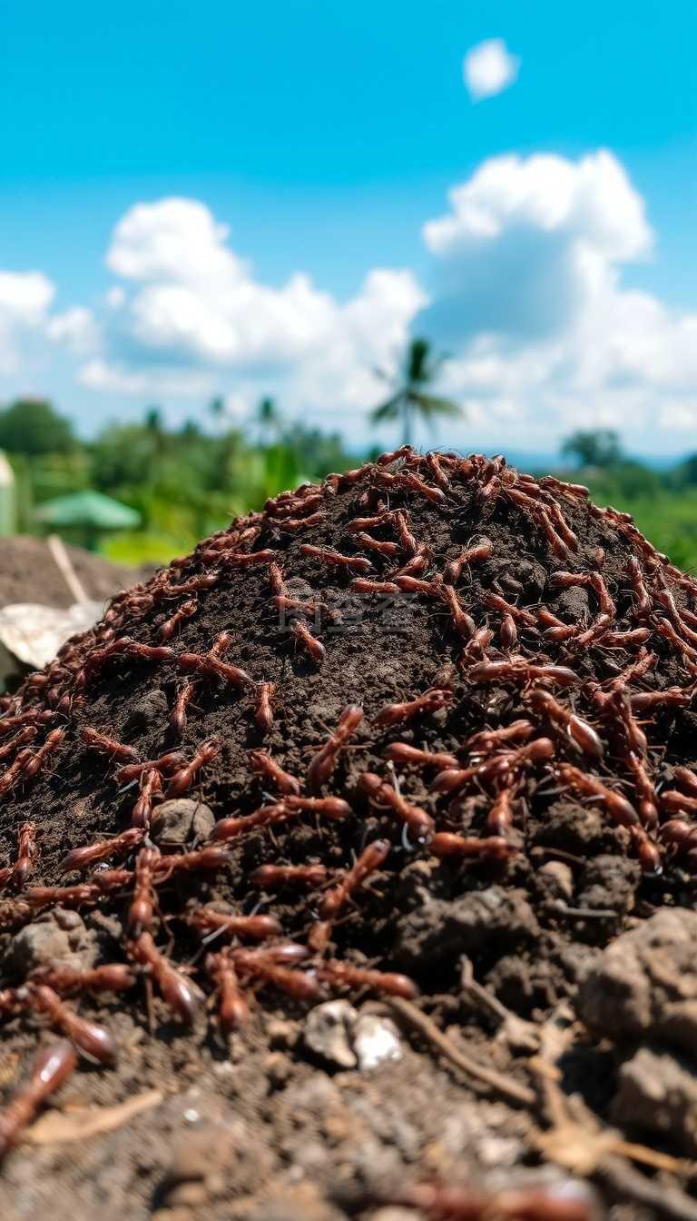 螞蟻群 微小生物的偉大社會